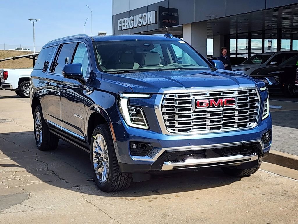 2026 GMC Yukon XL