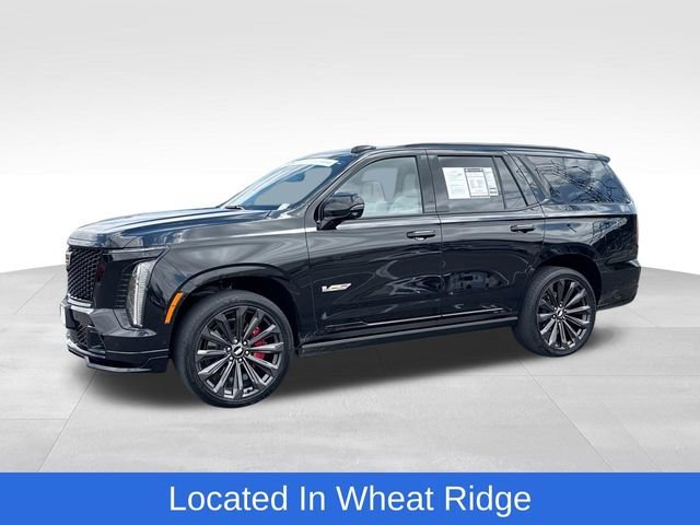 2025 Cadillac Escalade-V V-Series AWD's photo