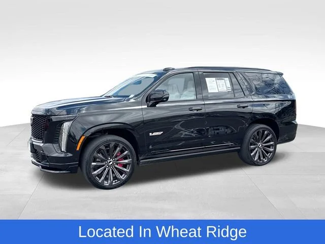 2025 Cadillac Escalade-V V-Series AWD's photo