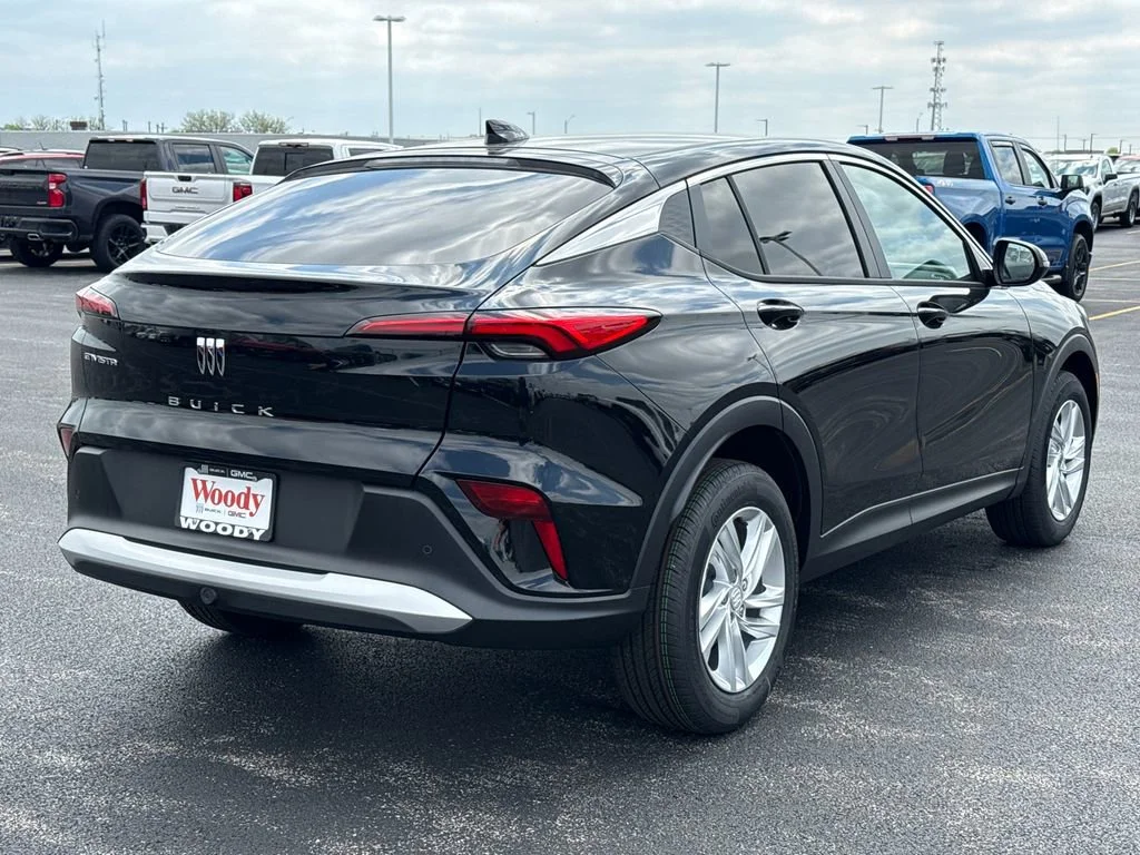 2026 Buick Envista Preferred - Photo 9