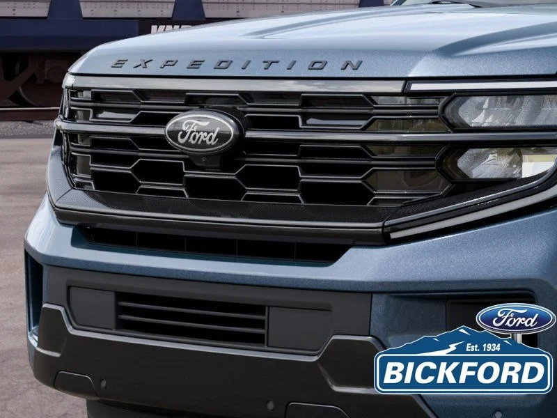 New 2027 Blue Ford Platinum image 17