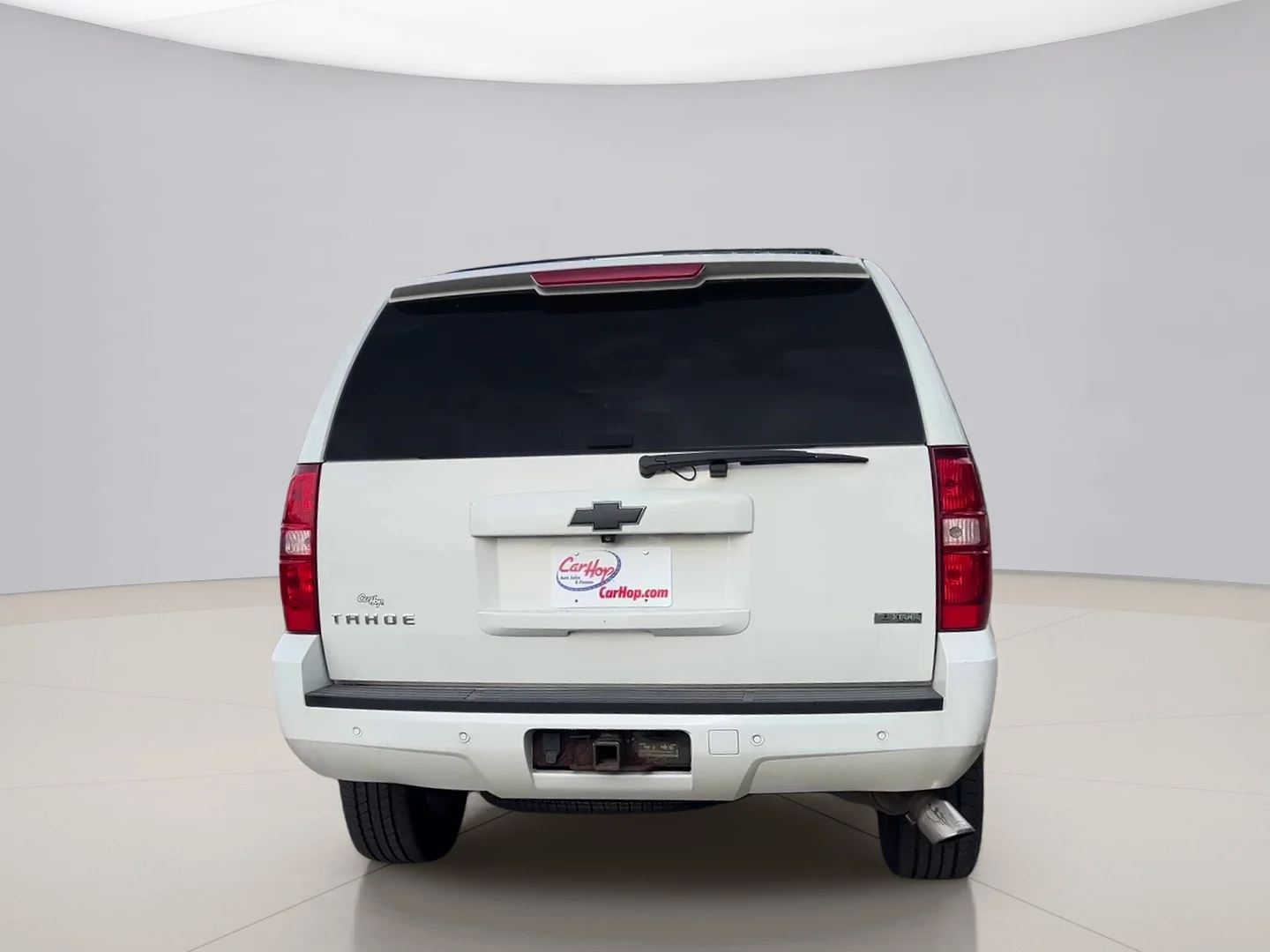 Used 2012 White Chevrolet  image 6