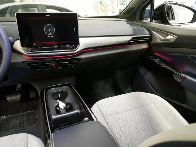 New 2026 Black Volkswagen Pro S image 11