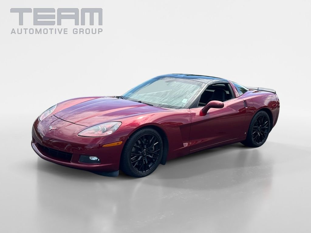 Used 2006 Red Chevrolet Base image 3
