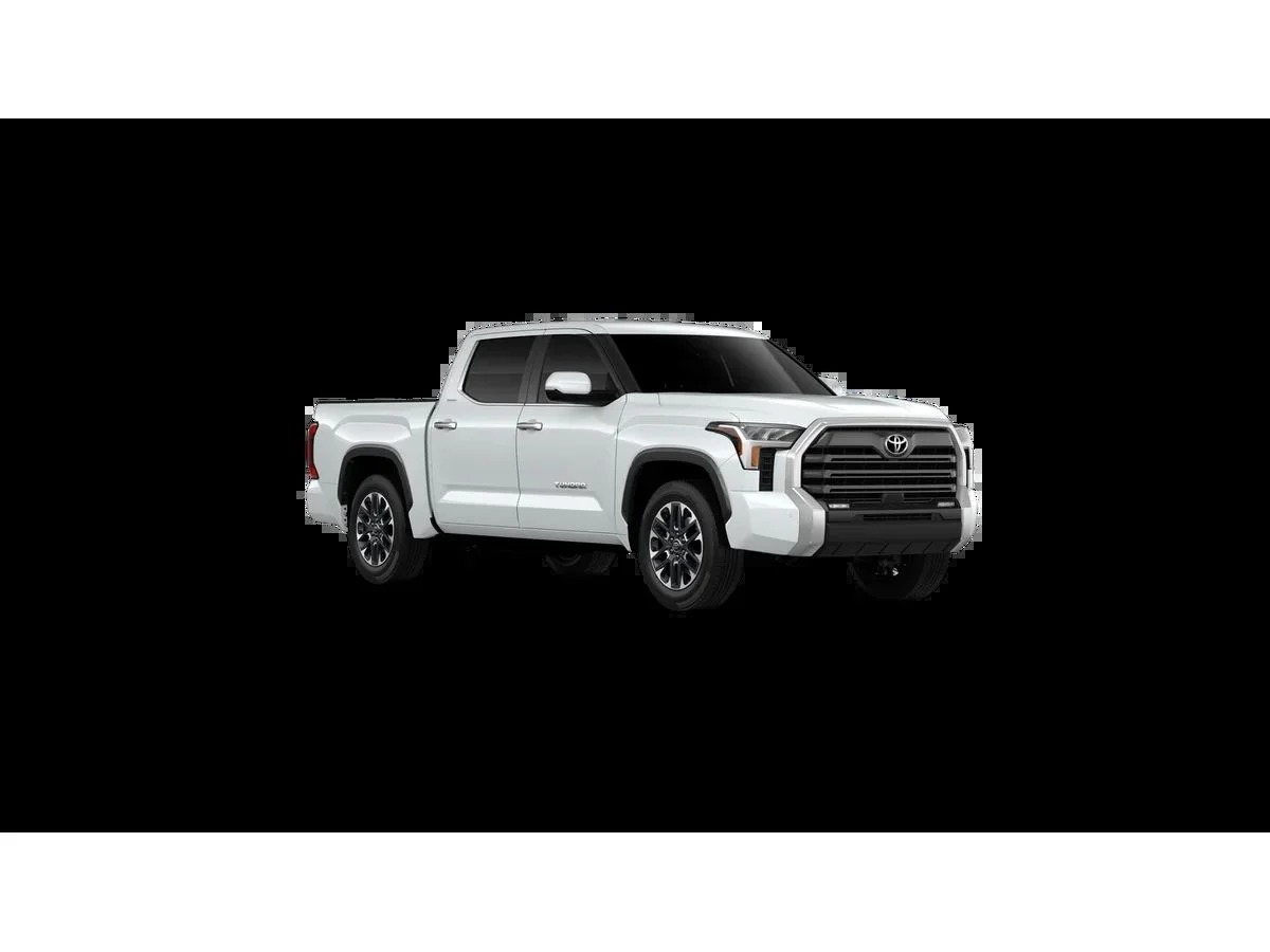 New 2026 Wind Chill Pearl Toyota Limited image 45