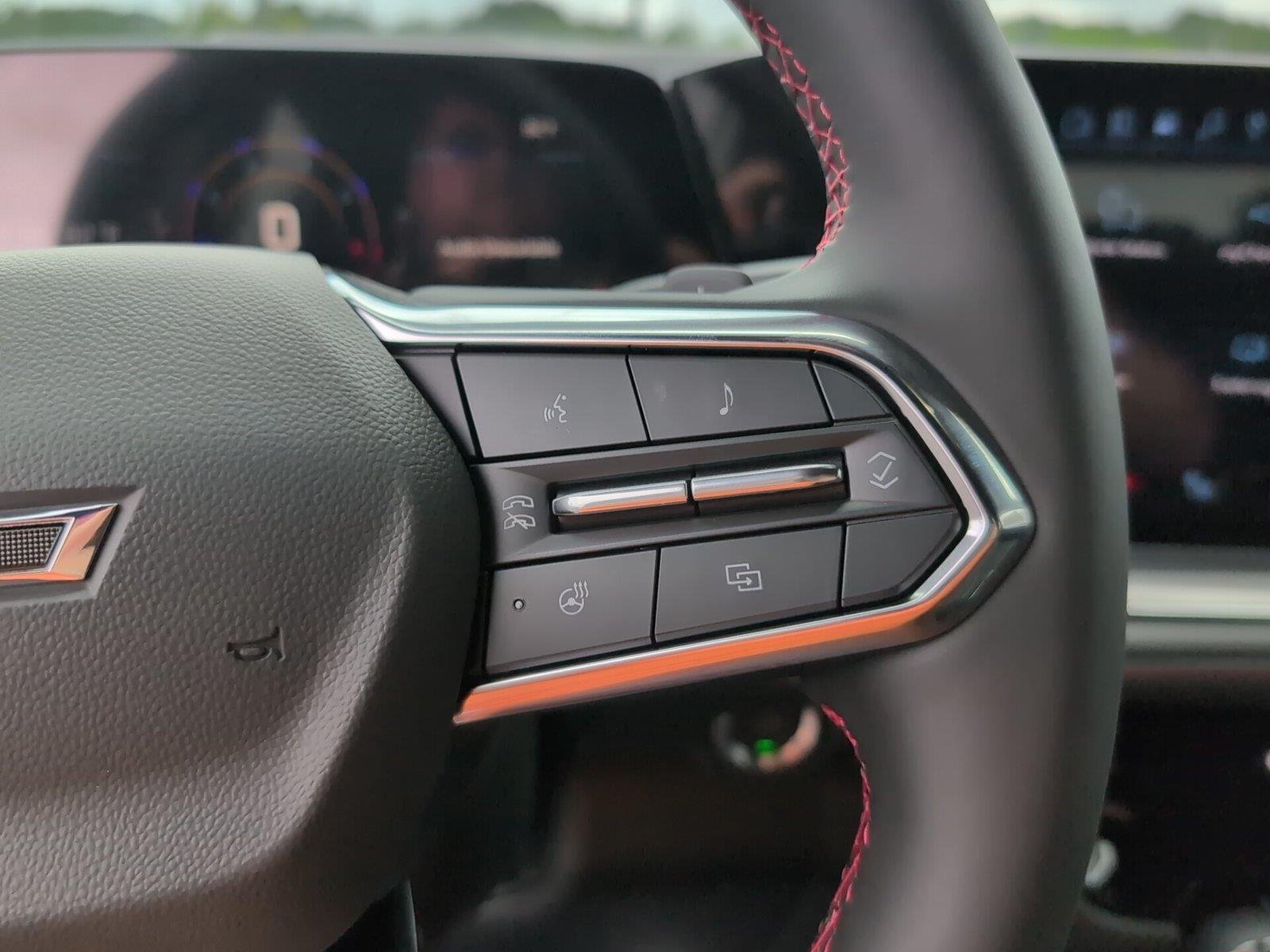 2026 Chevrolet Tahoe RST - Photo 26