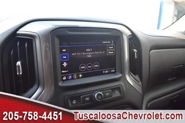 Used 2023 DARK ASH METALLIC Chevrolet Custom image 31