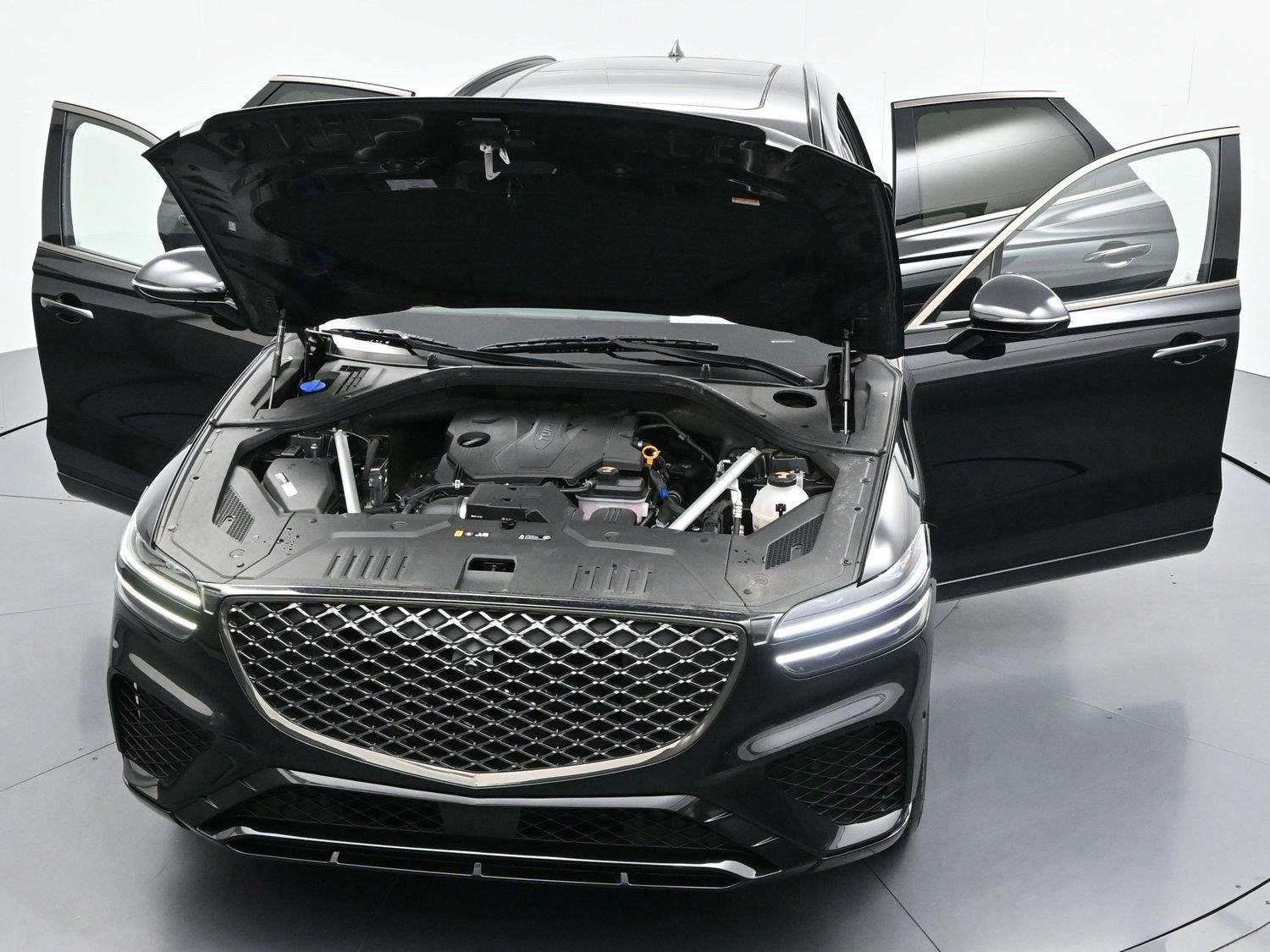 Used 2023 Vik Black Genesis 2.5T Standard image 39