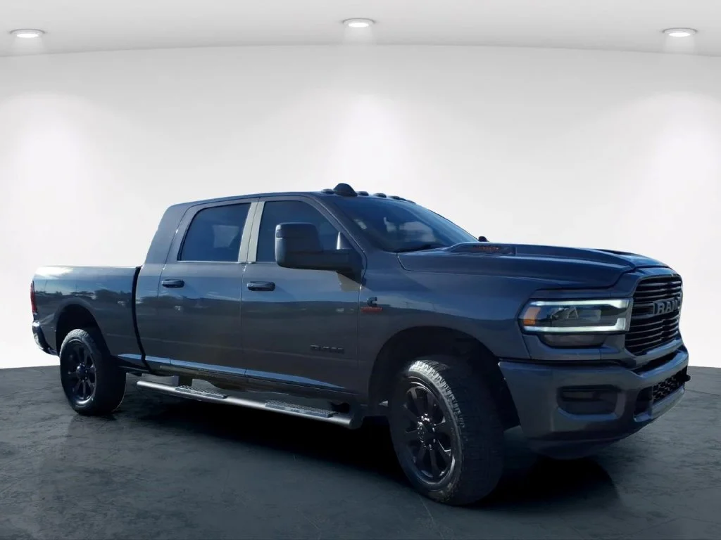 Used 2023 Gray Ram Laramie image 5