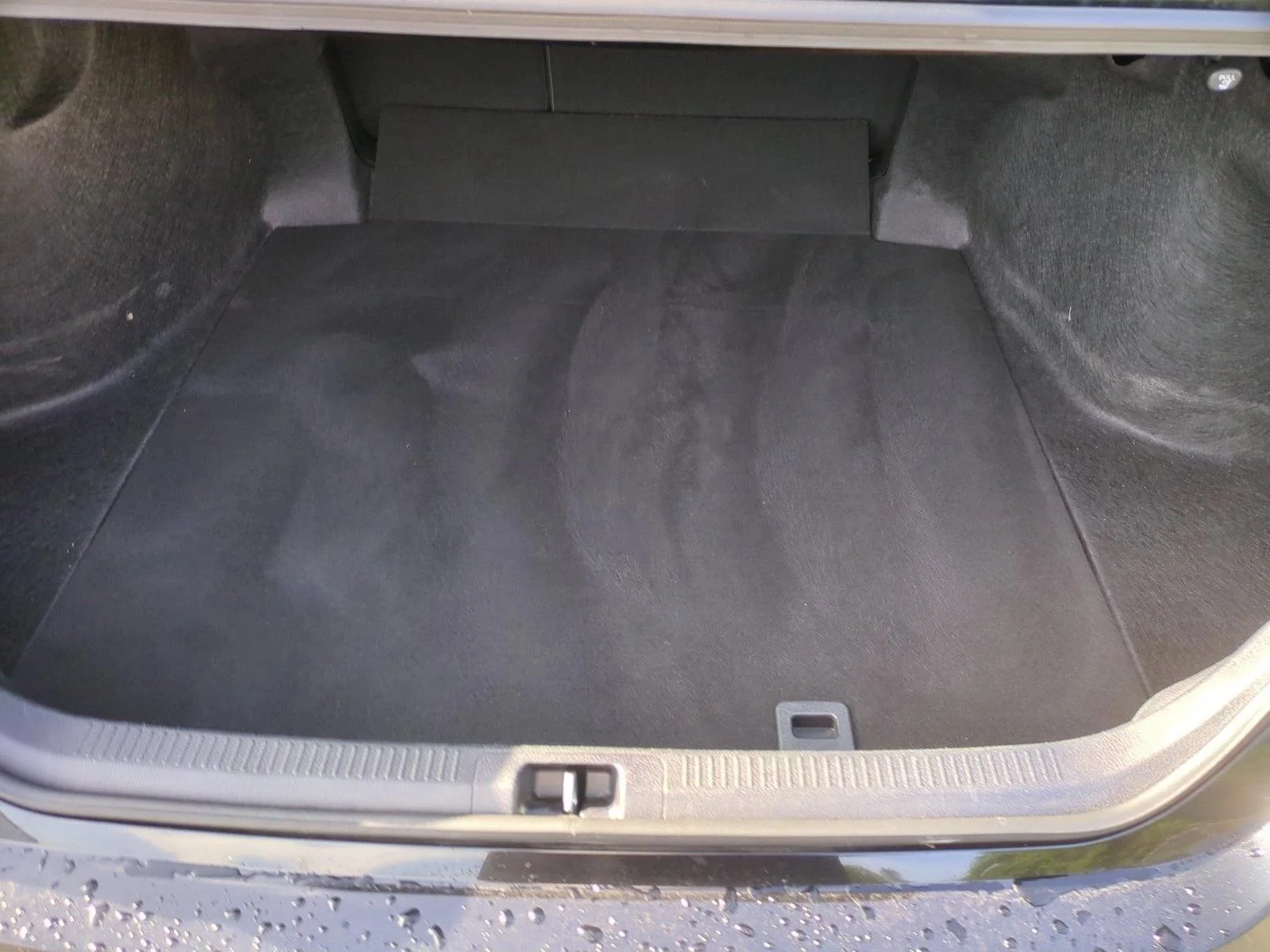 Used 2024 Midnight Black Metallic Toyota LE image 6