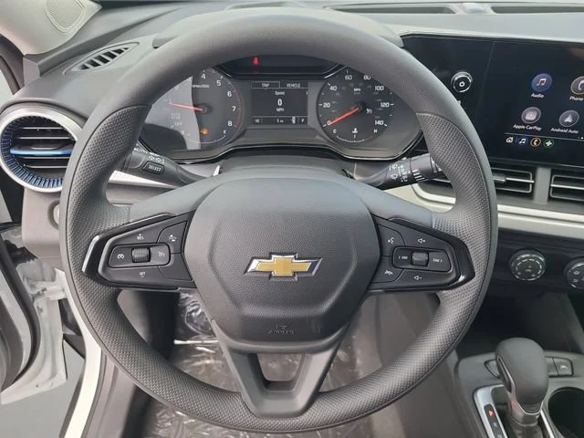 New 2026 Summit White Chevrolet LS image 19