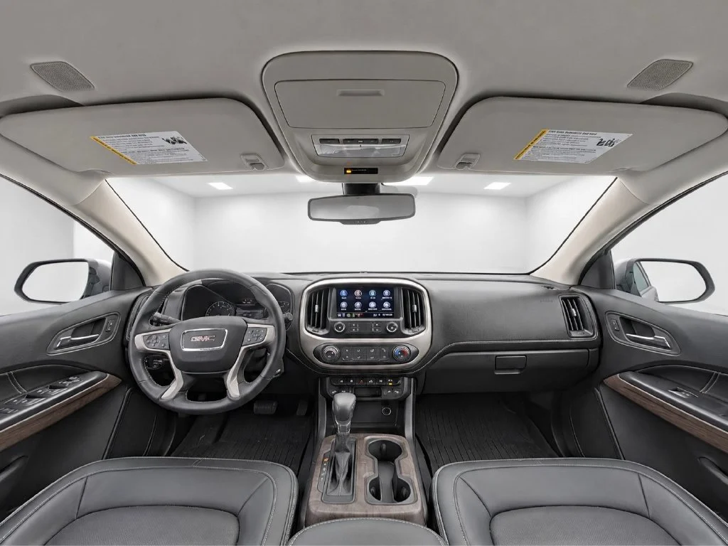 Certified Used 2022 Black GMC Denali image 29