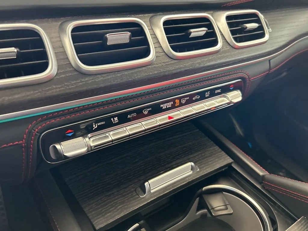 Used 2022 Black Mercedes-Benz GLE 63 S AMG® image 56