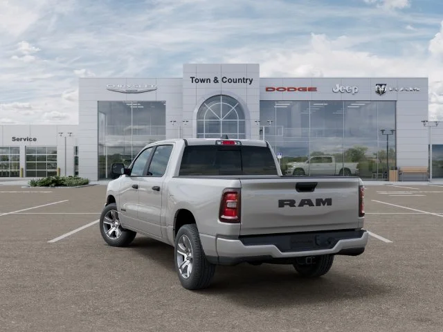 New 2026 Silver Zynith Exterior Paint RAM Express image 3