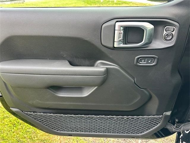 2026 Jeep Wrangler 4-Door Sport S - Photo 11