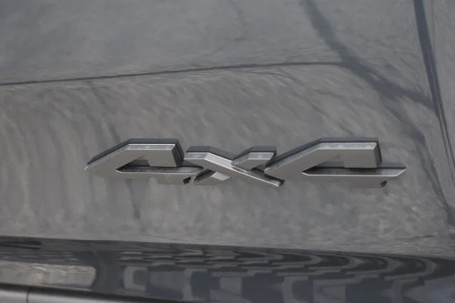 New 2026 Forged Blue Metallic Exterior Paint RAM Big Horn/Lone Star image 18