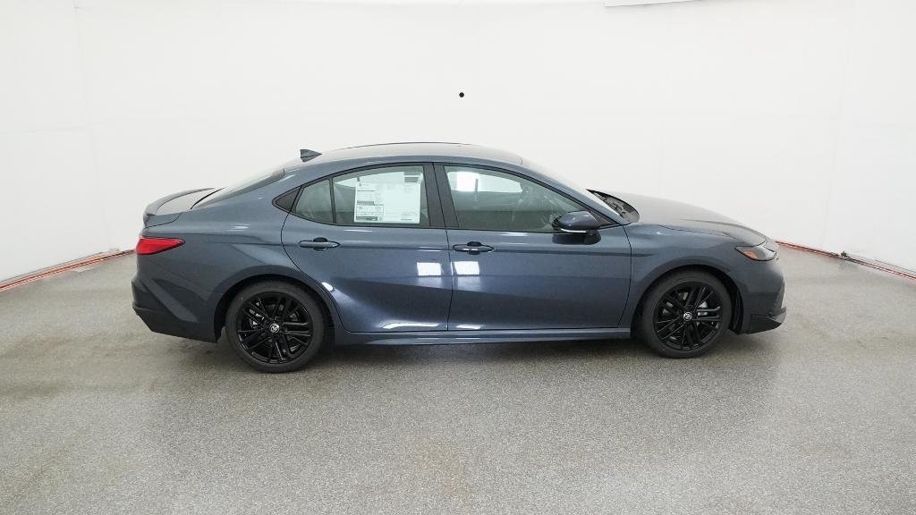 New 2026 Dark Cosmos Toyota SE image 22