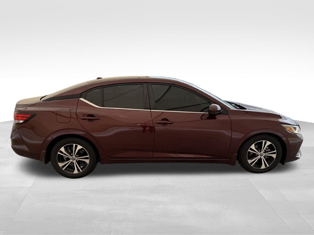 Used 2020 Rosewood Nissan SV image 8