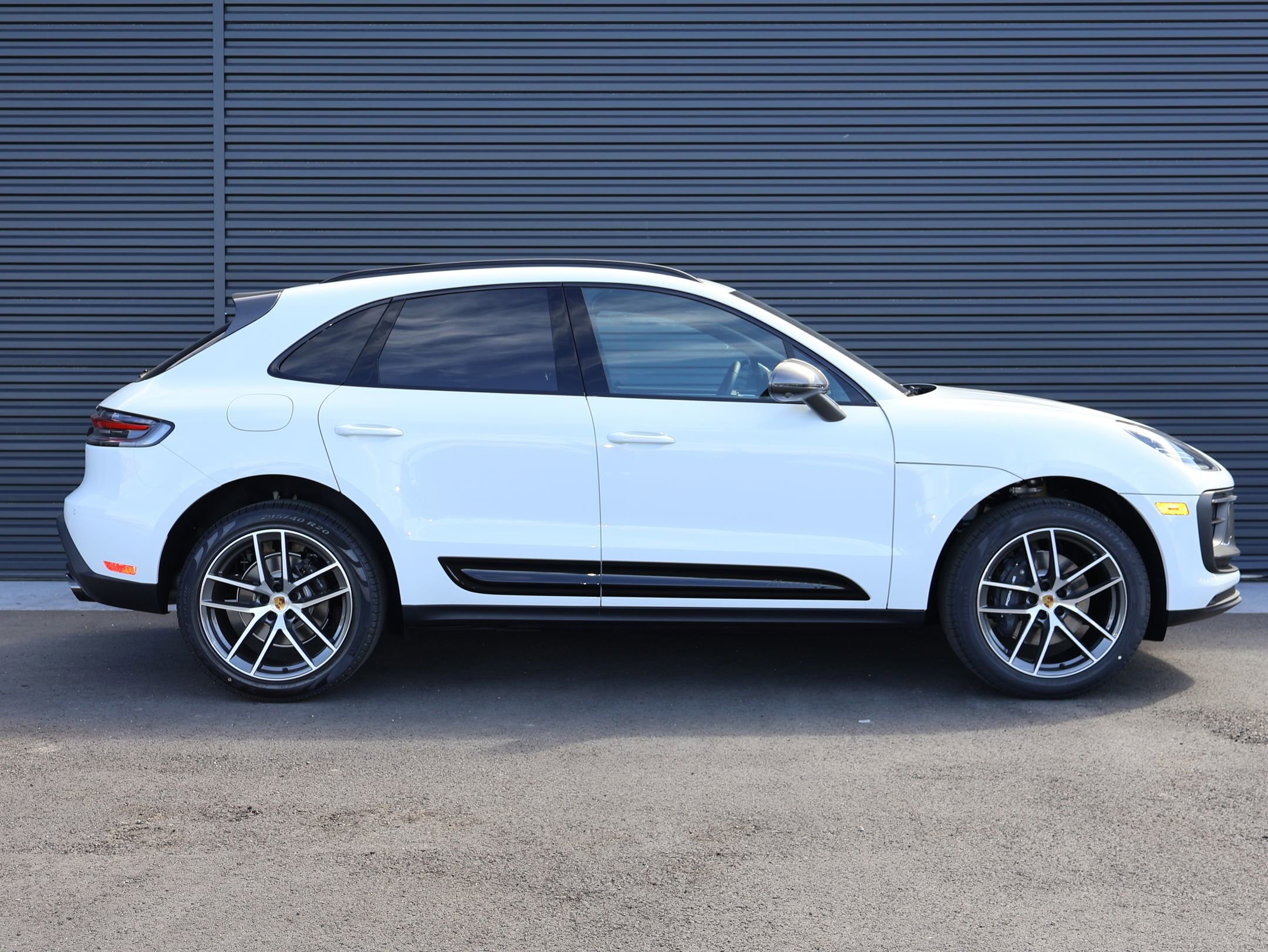 New 2026 White Porsche T image 8