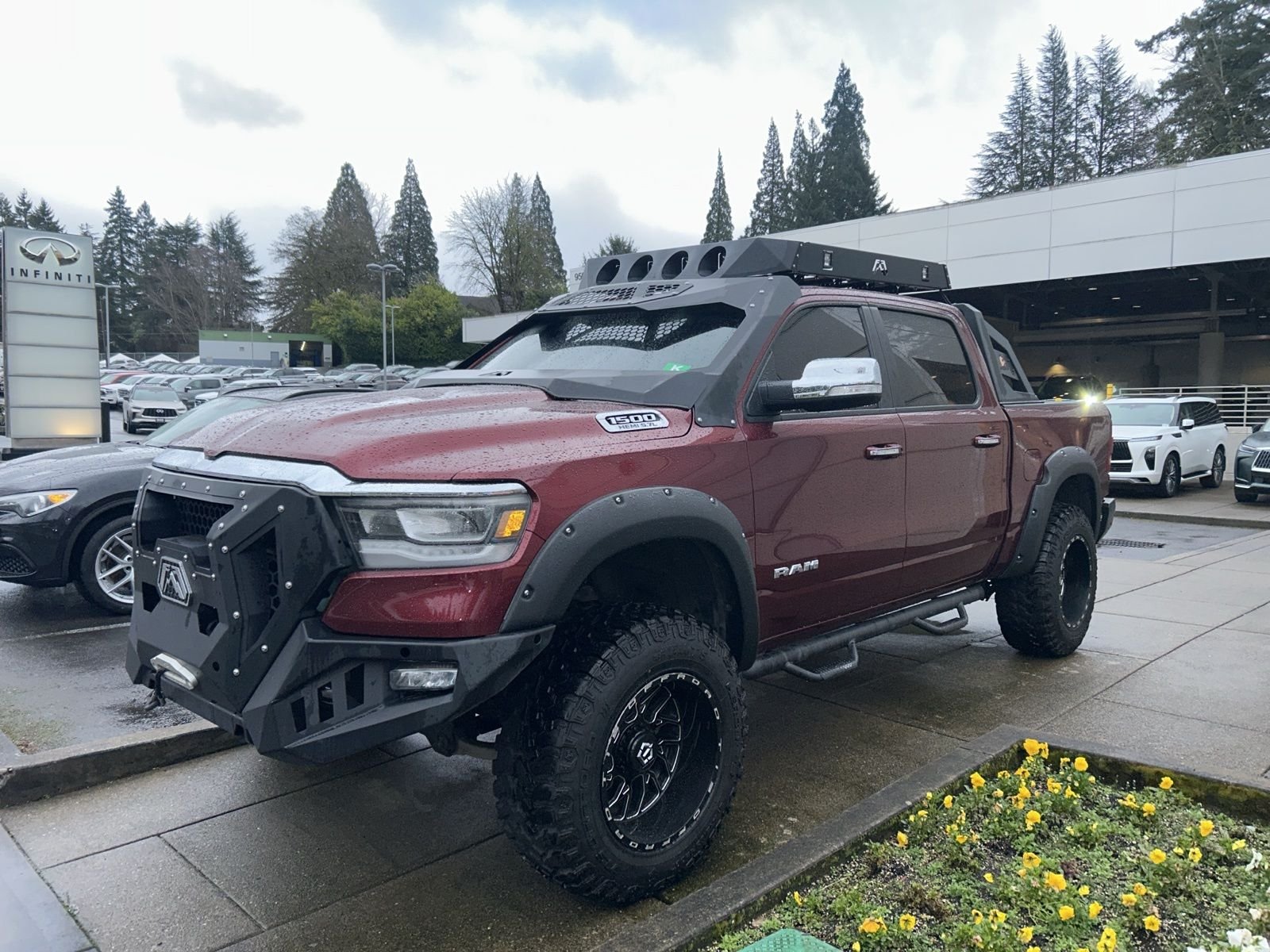 2019 RAM Ram 1500 Pickup Laramie