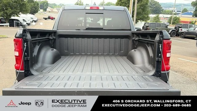 New 2026 Blue Ram Laramie image 26