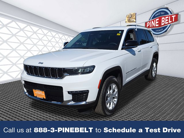 2023 Jeep Grand Cherokee L Limited