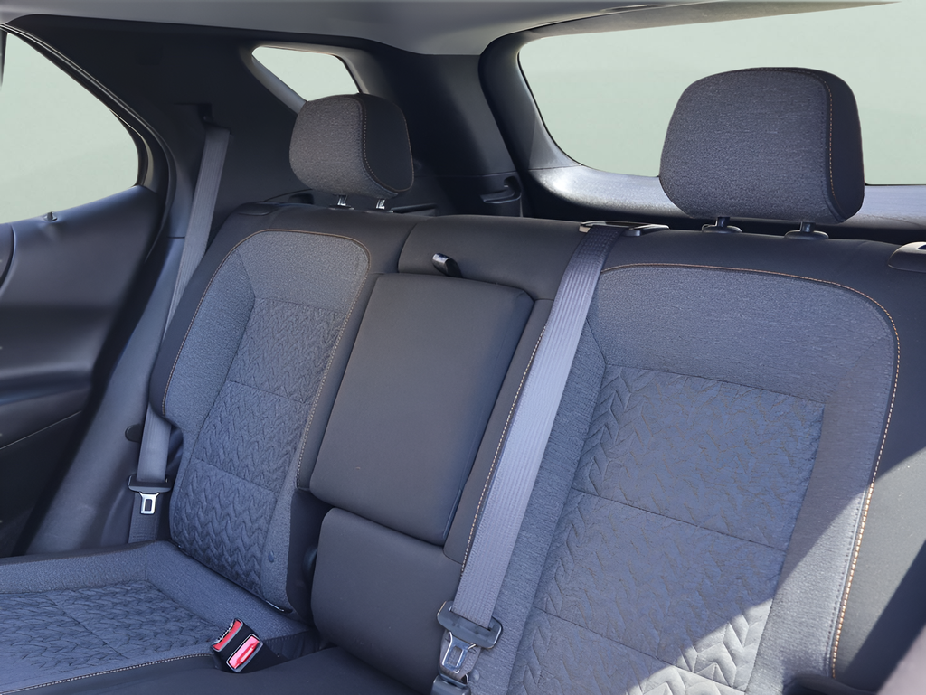 Used 2024 Gray Chevrolet LT image 14