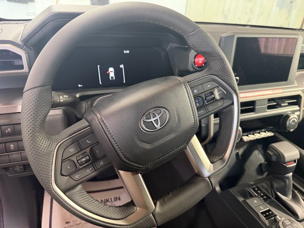 New 2026  Toyota TRD Off-Road image 7