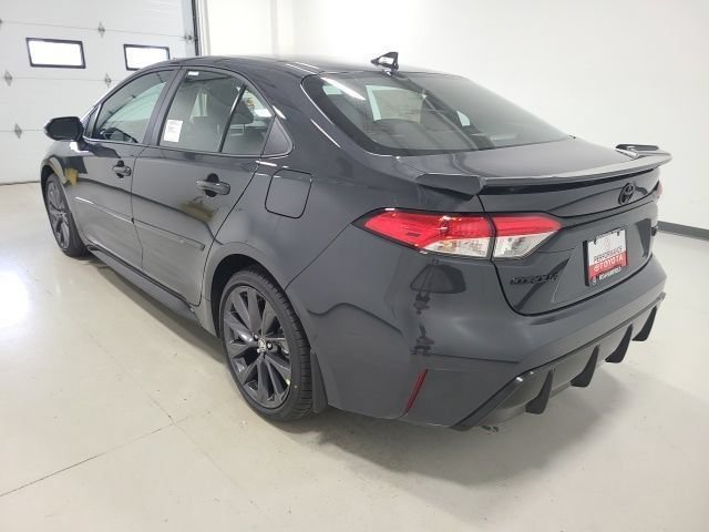 New 2026 Underground Toyota SE image 4
