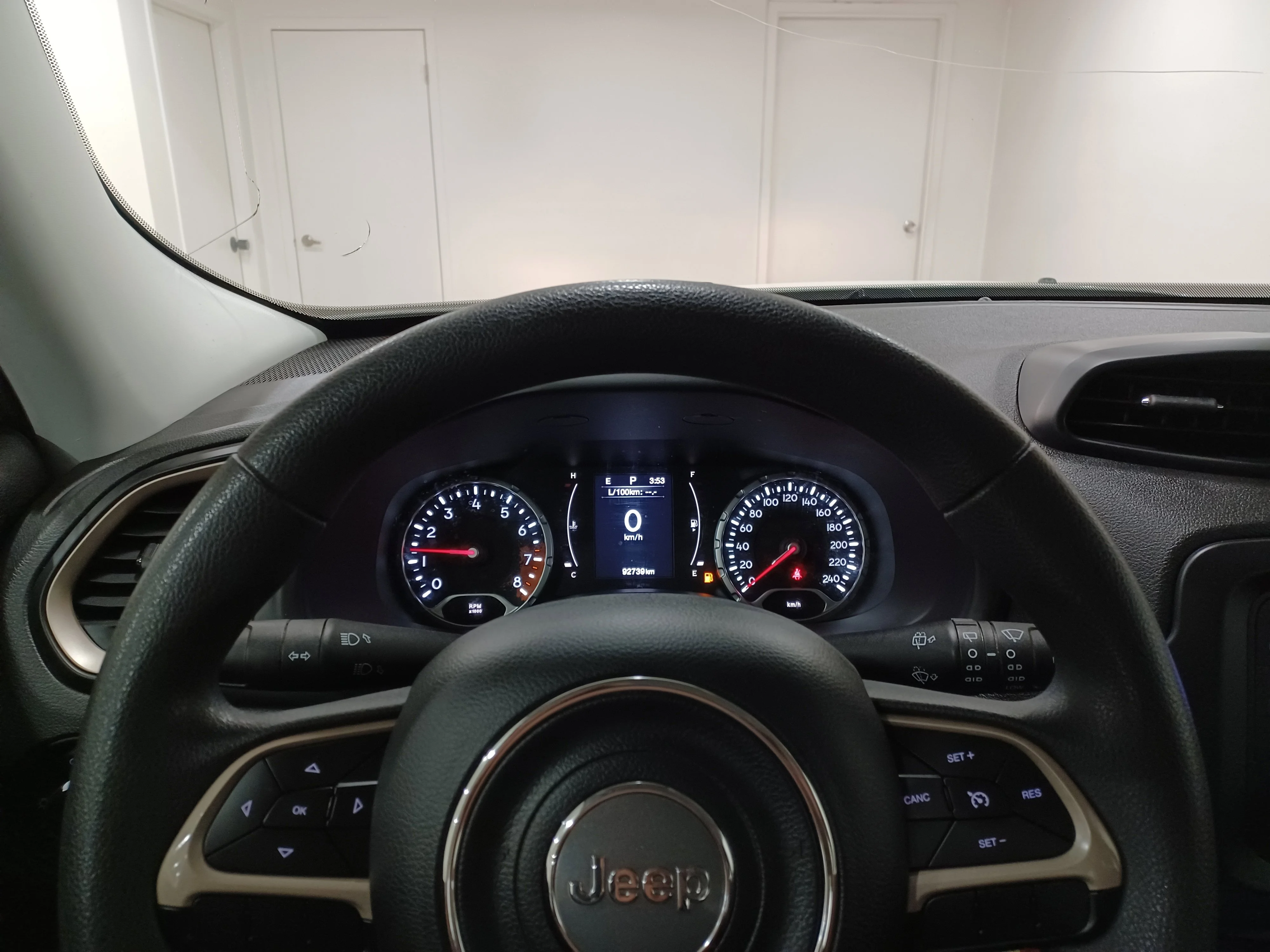 Certified Used 2016 White Jeep Sport image 13