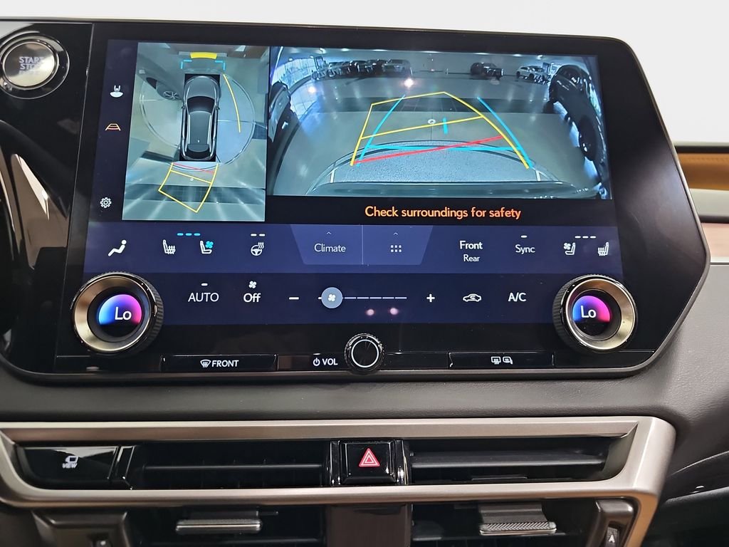 Certified Used 2023 NEBULA GRAY PEARL Lexus 350 Premium image 24