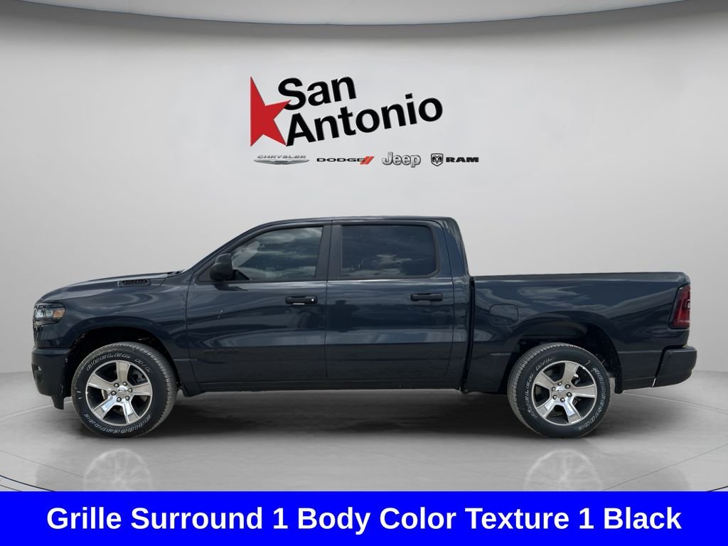 New 2026 Forged Blue Metallic Exterior Paint RAM Express image 10