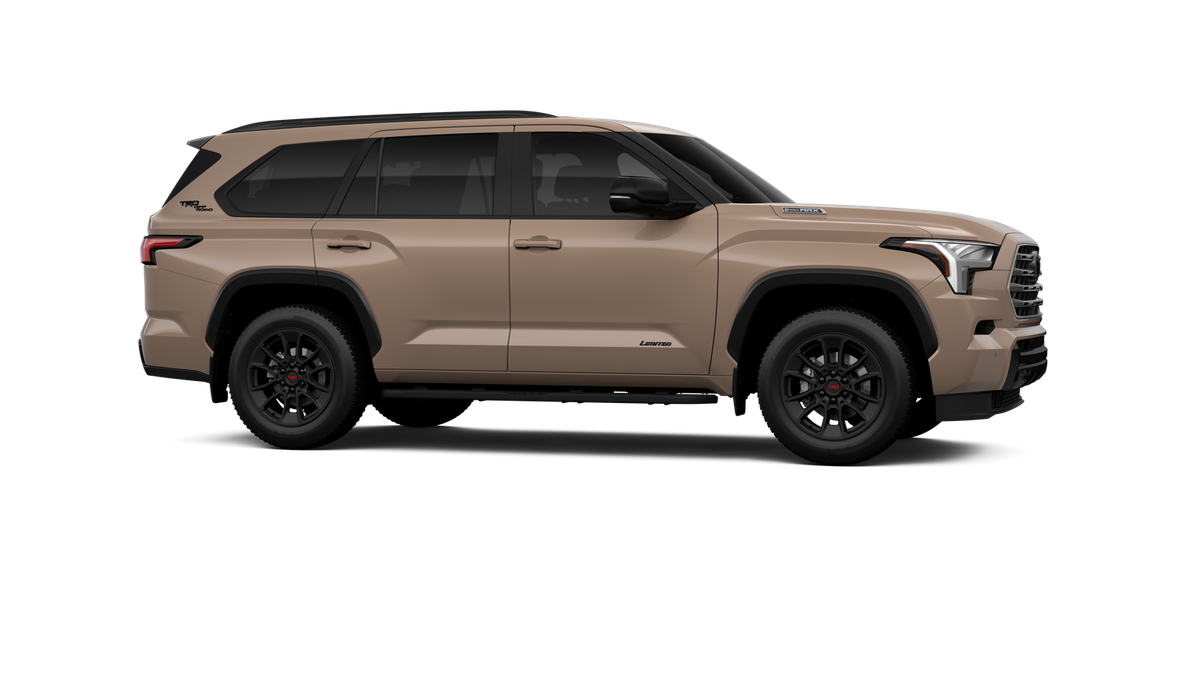 New 2026 Mudbath Toyota Limited image 52