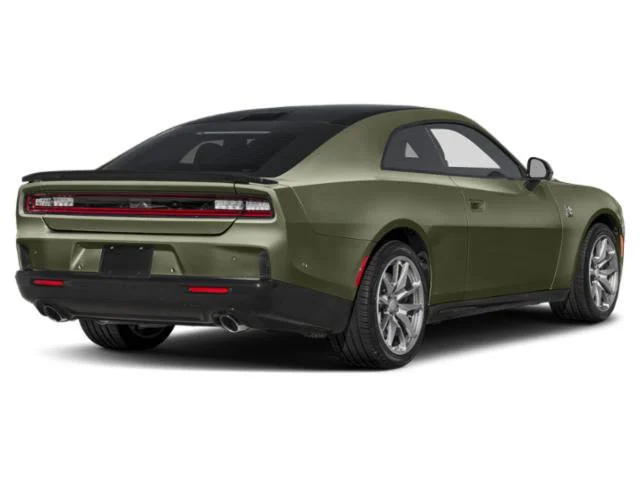 New 2026 Green Machine Dodge Scat Pack Plus image 2