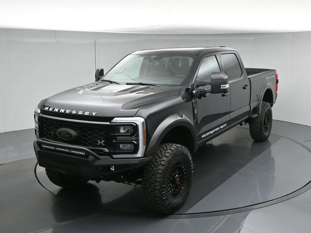 New 2026 Agate Black Metallic Ford Lariat image 42