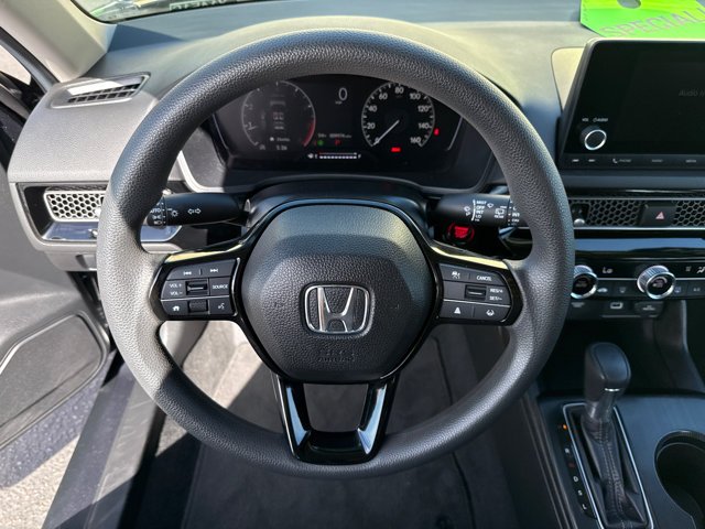 2024 Honda Civic Hatchback LX - Photo 11