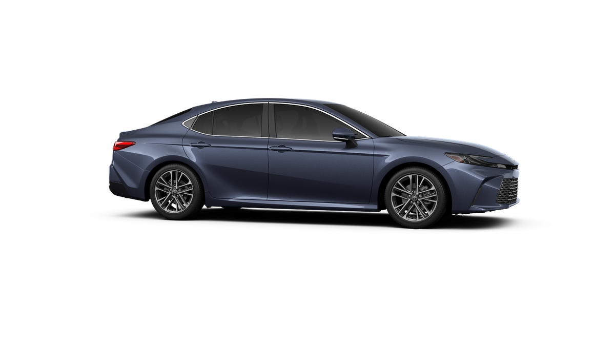 New 2027 Dark Cosmos Toyota XLE image 13