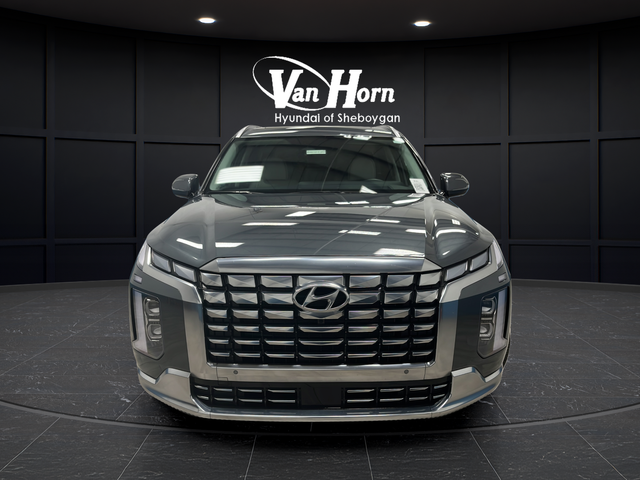 Used 2024 Steel Graphite Hyundai Calligraphy image 2