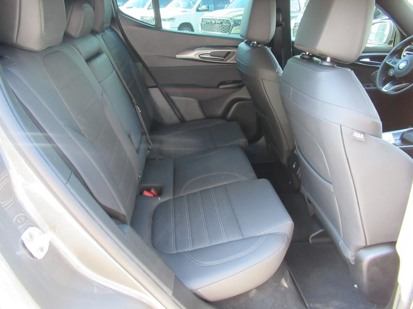 Used 2024 Gray Dodge GT Plus image 34