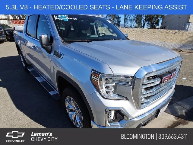 2021 GMC Sierra 1500