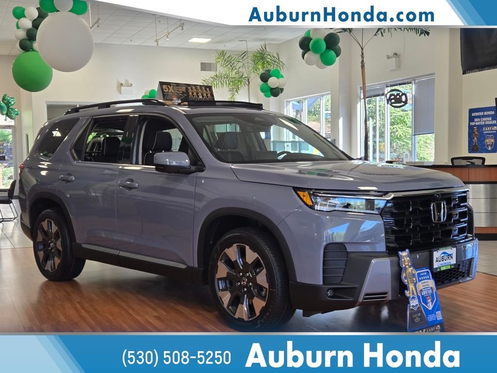 2026 Honda Pilot Elite AWD's photo