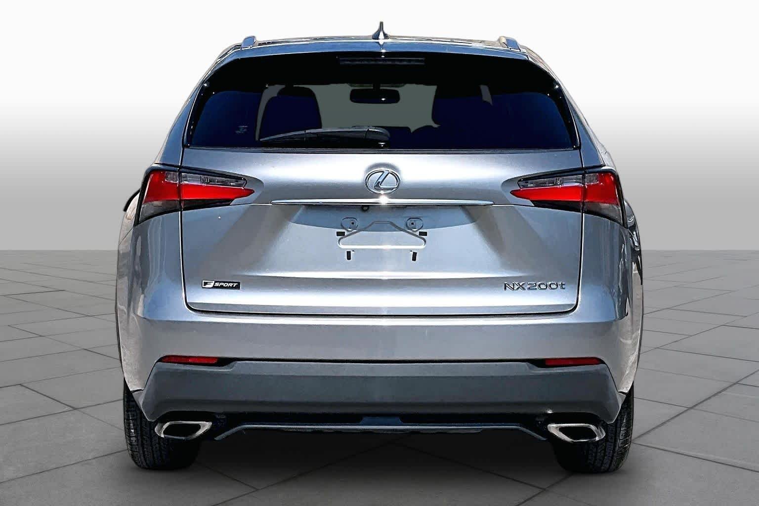 Used 2017 Atomic Silver Lexus  image 5