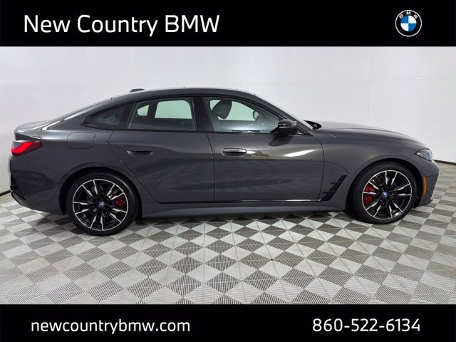 Used 2024 Dravit Grey Metallic BMW M50 image 8
