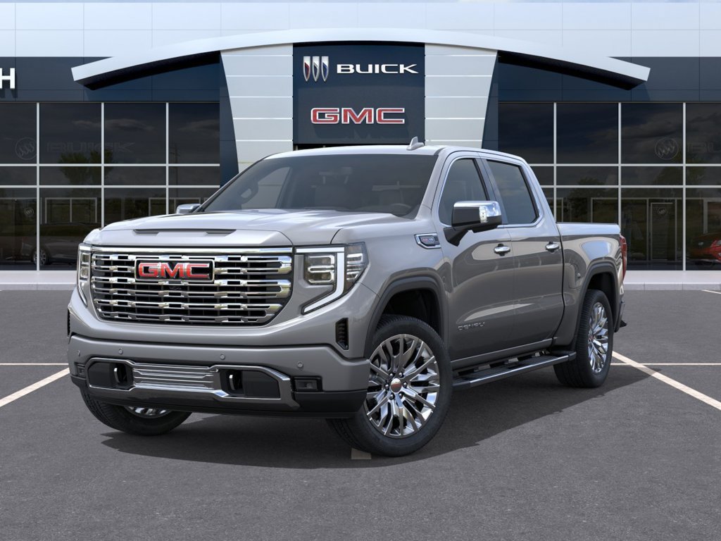 New 2026 Sterling Metallic GMC Denali image 6