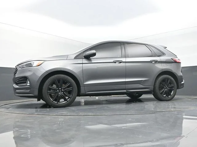 Used 2024 Gray Ford ST Line image 42