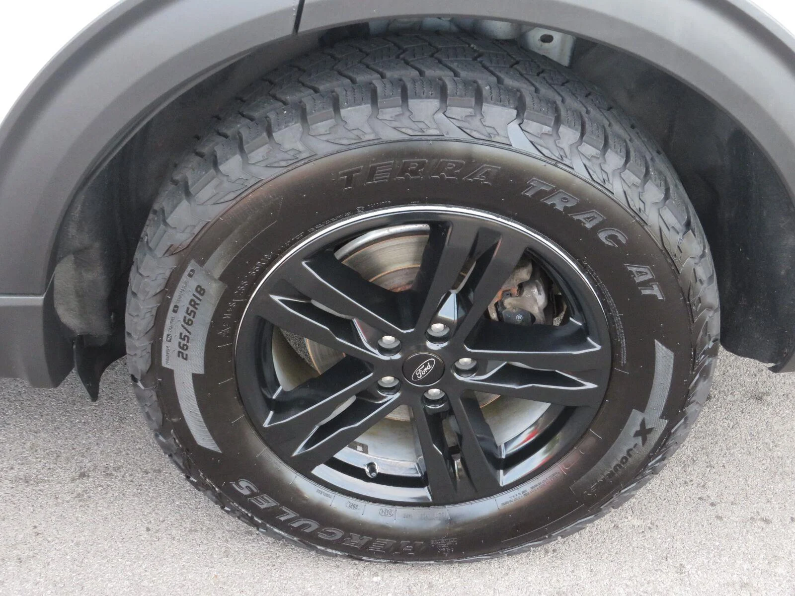 Used 2020 Oxford White Ford XLT image 20