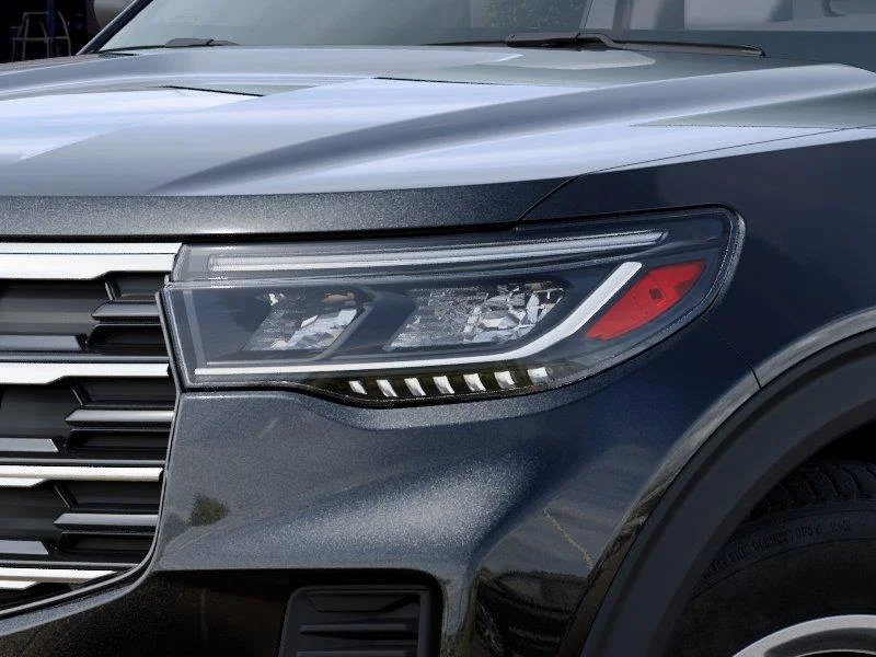 New 2027 Agate Black Metallic Ford Active image 18