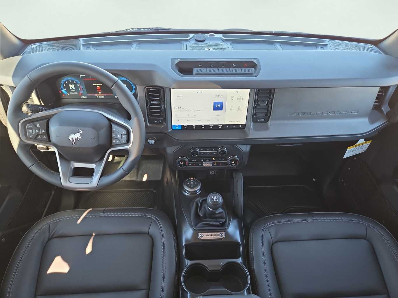 New 2026 Marsh Gray Ford Badlands® image 5