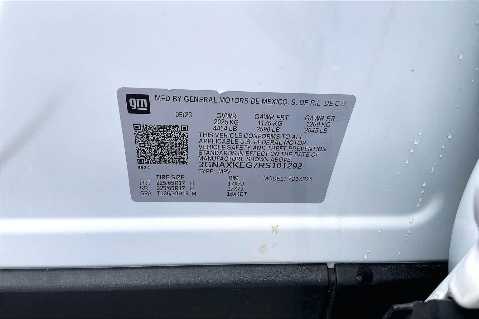 2024 Chevrolet Equinox LT - Photo 30