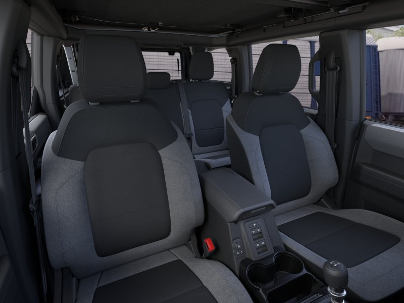 New 2026 Avalanche Gray Ford Big Bend® image 10